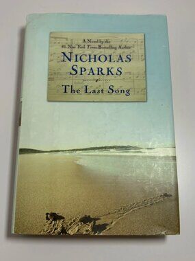 The Last Song Nicholas Sparks